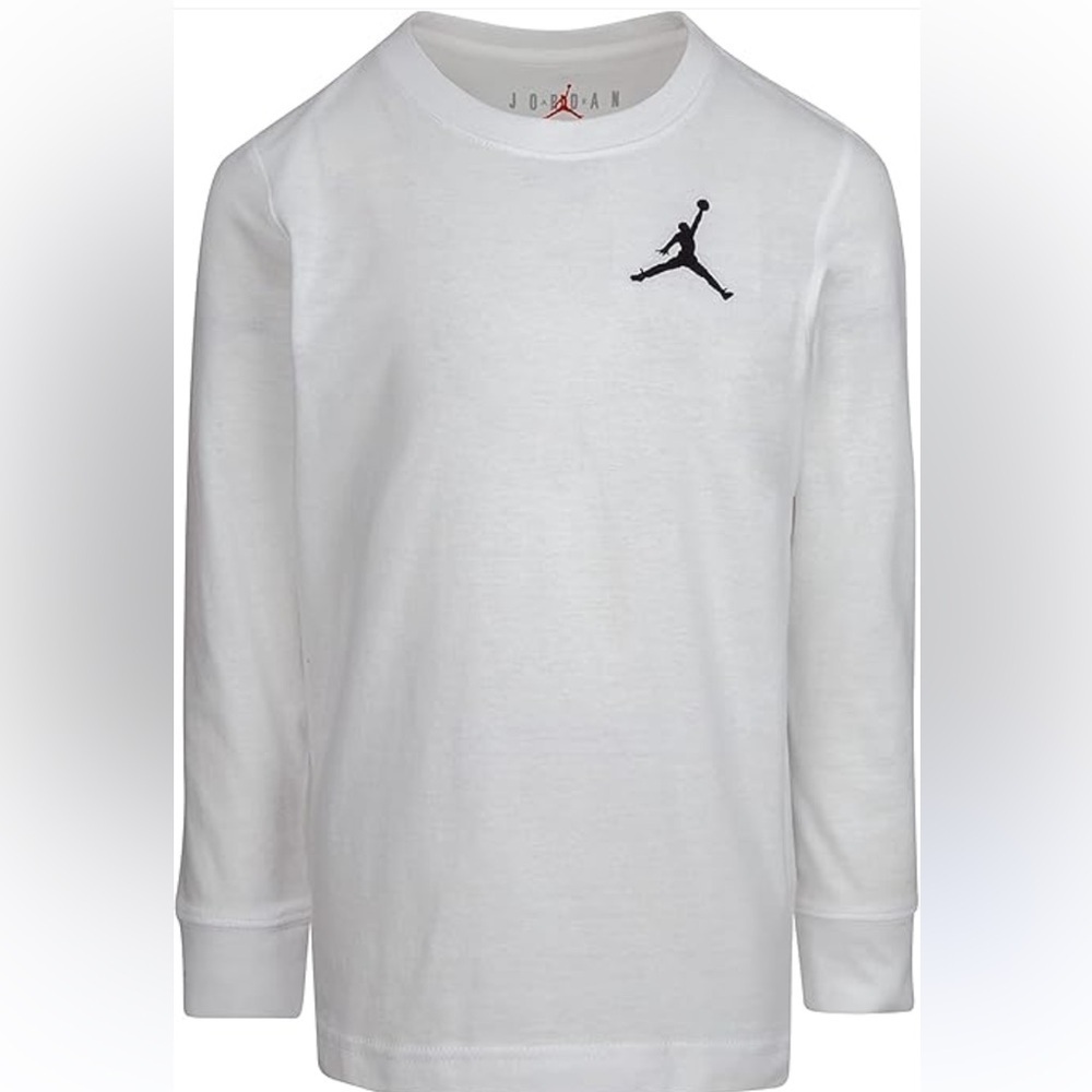 Jordan Long Sleeve Tee!